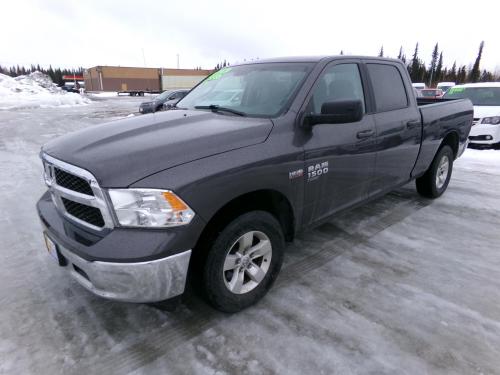 2021 RAM 1500 Classic Tradesman Crew Cab LWB 4WD