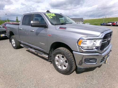 2020 RAM 2500 Crew Cab SWB 4WD