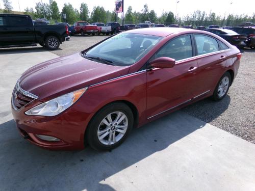 2013 Hyundai Sonata GLS