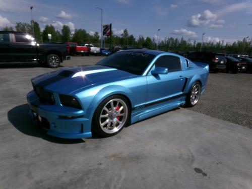 2007 Ford Mustang GT Deluxe Coupe