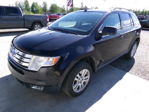 2007 Ford Edge SEL AWD