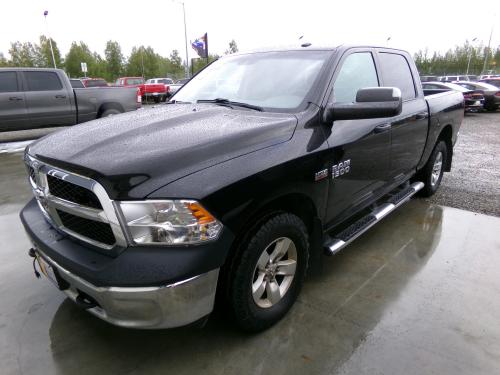 2016 RAM 1500 Tradesman Crew Cab SWB 4WD
