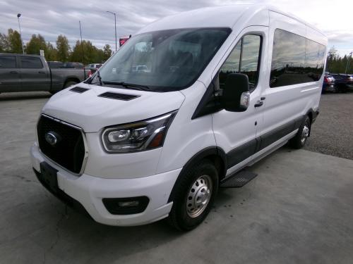 2021 Ford Transit 350 Wagon Med. Roof XL 15 Passenger All Wheel Drive