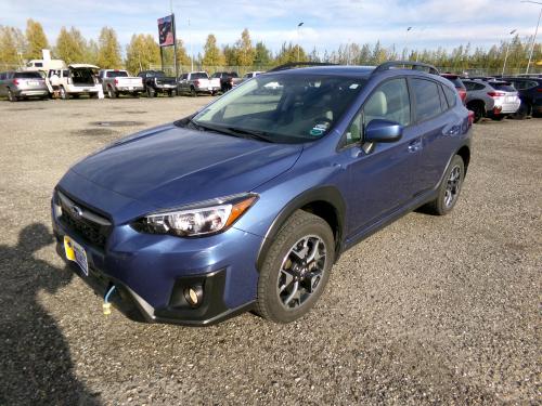 2020 Subaru Crosstrek 2.0i Premium CVT