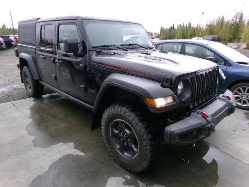2022 Jeep Gladiator Rubicon