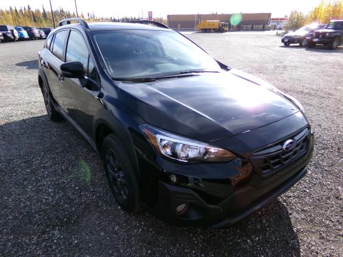 2022 Subaru Crosstrek Sport
