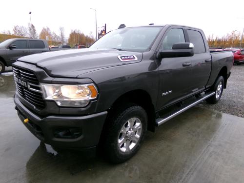 2019 RAM 2500 Tradesman Crew Cab SWB 4WD