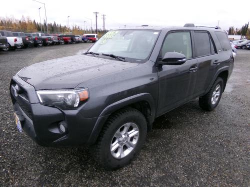 2019 Toyota 4Runner SR5 4WD