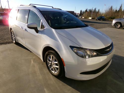 2020 Chrysler Voyager LXI