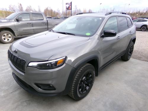 2022 Jeep Cherokee X 4WD