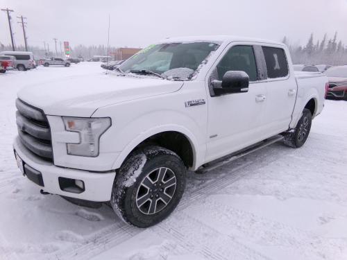 2016 Ford F-150 XLT SuperCrew 6.5-ft. Bed 4WD