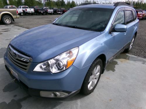 2011 Subaru Outback 2.5i Limited