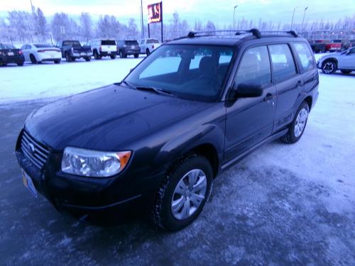 2008 Subaru Forester 2.5X