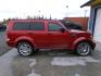 2008 Maroon Dodge Nitro R/T 4WD (1D8GU58668W) with an 4.0L V6 SOHC 24V engine, 5-Speed Automatic Overdrive transmission, located at 2630 Philips Field Rd., Fairbanks, AK, 99709, (907) 458-0593, 64.848068, -147.780609 - Photo#2