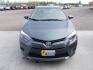 2016 Grey Toyota Corolla L 4-Speed AT (2T1BURHE5GC) with an 1.8L L4 DOHC 16V engine, 4A transmission, located at 2630 Philips Field Rd., Fairbanks, AK, 99709, (907) 458-0593, 64.848068, -147.780609 - Photo#1