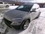 2023 Silver Hyundai Kona SEL AWD (KM8K6CAB9PU) with an 2.0L L4 DOHC 16V engine, CVT transmission, located at 2630 Philips Field Rd., Fairbanks, AK, 99709, (907) 458-0593, 64.848068, -147.780609 - Photo#0