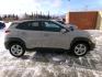 2023 Silver Hyundai Kona SEL AWD (KM8K6CAB9PU) with an 2.0L L4 DOHC 16V engine, CVT transmission, located at 2630 Philips Field Rd., Fairbanks, AK, 99709, (907) 458-0593, 64.848068, -147.780609 - Photo#2