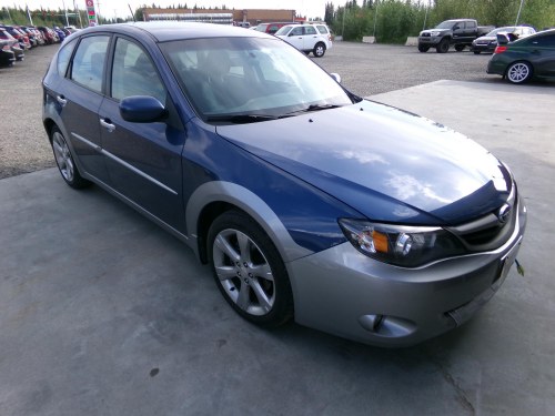 2011 Subaru Impreza Outback Sport