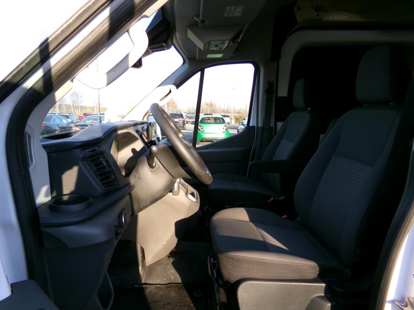 2021 White Ford Transit (1FTBR2C85MK) , located at 2630 Philips Field Rd., Fairbanks, AK, 99709, (907) 458-0593, 64.848068, -147.780609 - Photo#6