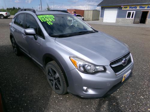 2015 Subaru XV Crosstrek 2.0 Limited