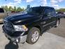 2017 Black Dodge 1500 SLT Crew Cab SWB 4WD (3C6RR7LT2HG) with an 5.7L V8 OHV 16V engine, 8A transmission, located at 2630 Philips Field Rd., Fairbanks, AK, 99709, (907) 458-0593, 64.848068, -147.780609 - Photo#0