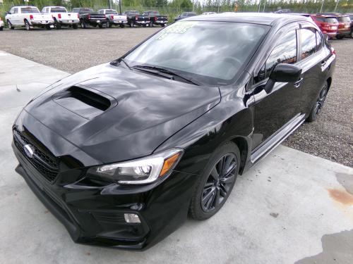 2019 Subaru WRX Base 6M