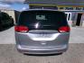 2021 Grey Chrysler Voyager LXI (2C4RC1DG3MR) with an 3.6L V6 DOHC 24V engine, 9A transmission, located at 2630 Philips Field Rd., Fairbanks, AK, 99709, (907) 458-0593, 64.848068, -147.780609 - Photo#3