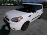 2010 White Kia Soul Base (KNDJT2A19A7) with an 1.6L L4 DOHC 16V engine, 5-Speed Manual transmission, located at 2630 Philips Field Rd., Fairbanks, AK, 99709, (907) 458-0593, 64.848068, -147.780609 - Photo#0