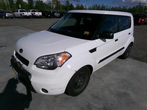 2010 Kia Soul Base