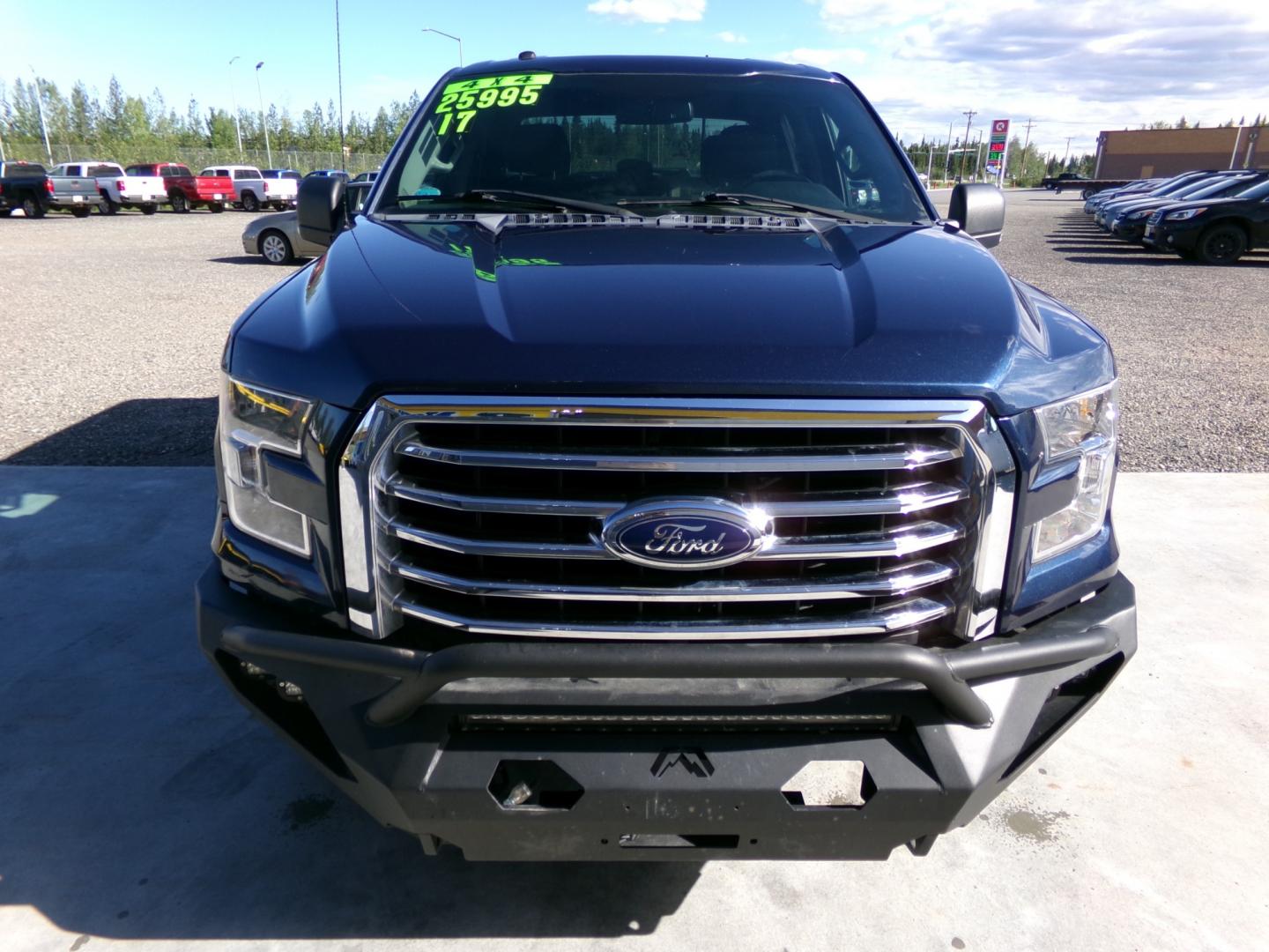 2017 Ford F-150 (1FTEW1EP5HF) , located at 2630 Philips Field Rd., Fairbanks, AK, 99709, (907) 458-0593, 64.848068, -147.780609 - Photo#1