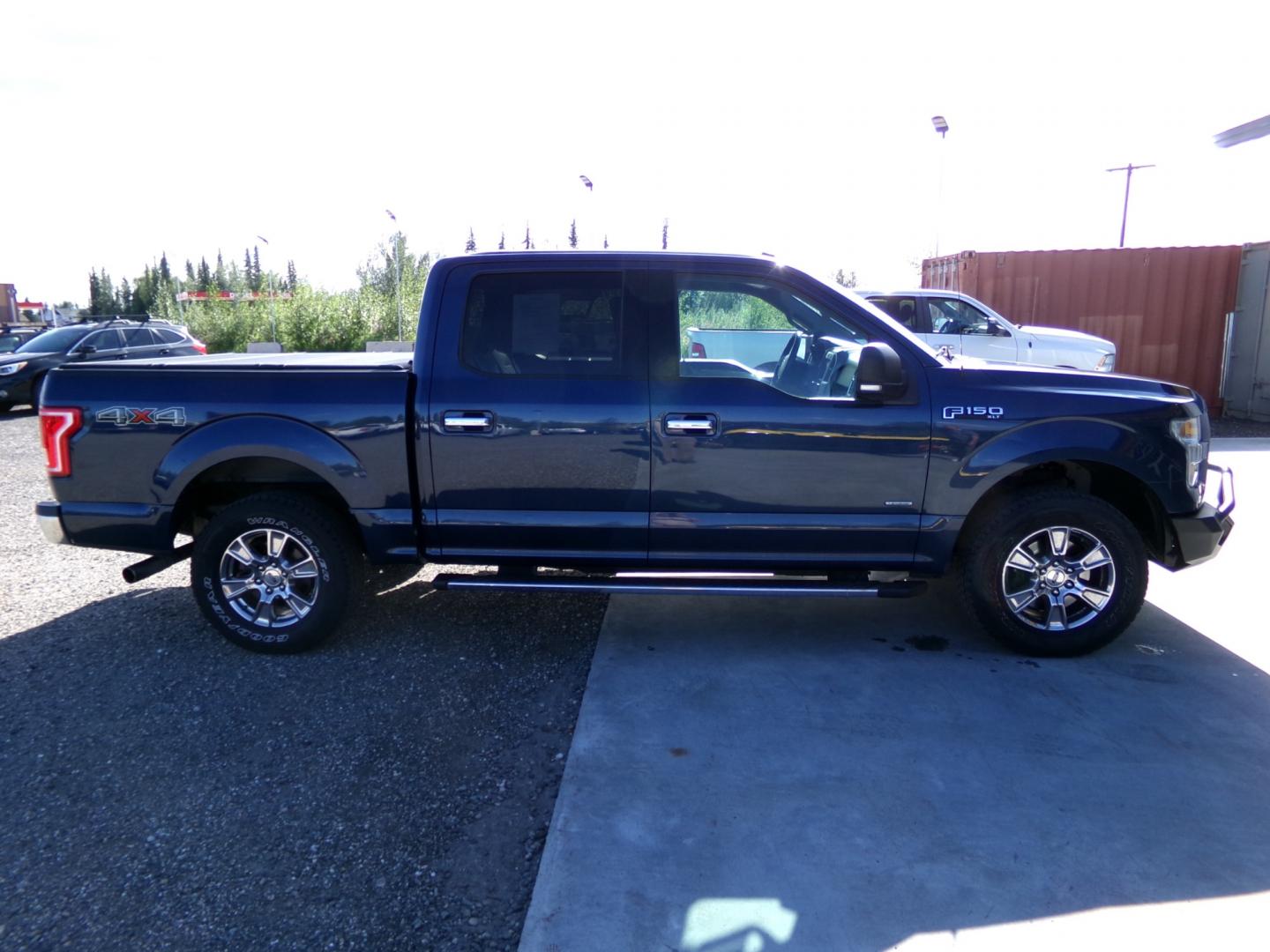 2017 Ford F-150 (1FTEW1EP5HF) , located at 2630 Philips Field Rd., Fairbanks, AK, 99709, (907) 458-0593, 64.848068, -147.780609 - Photo#2