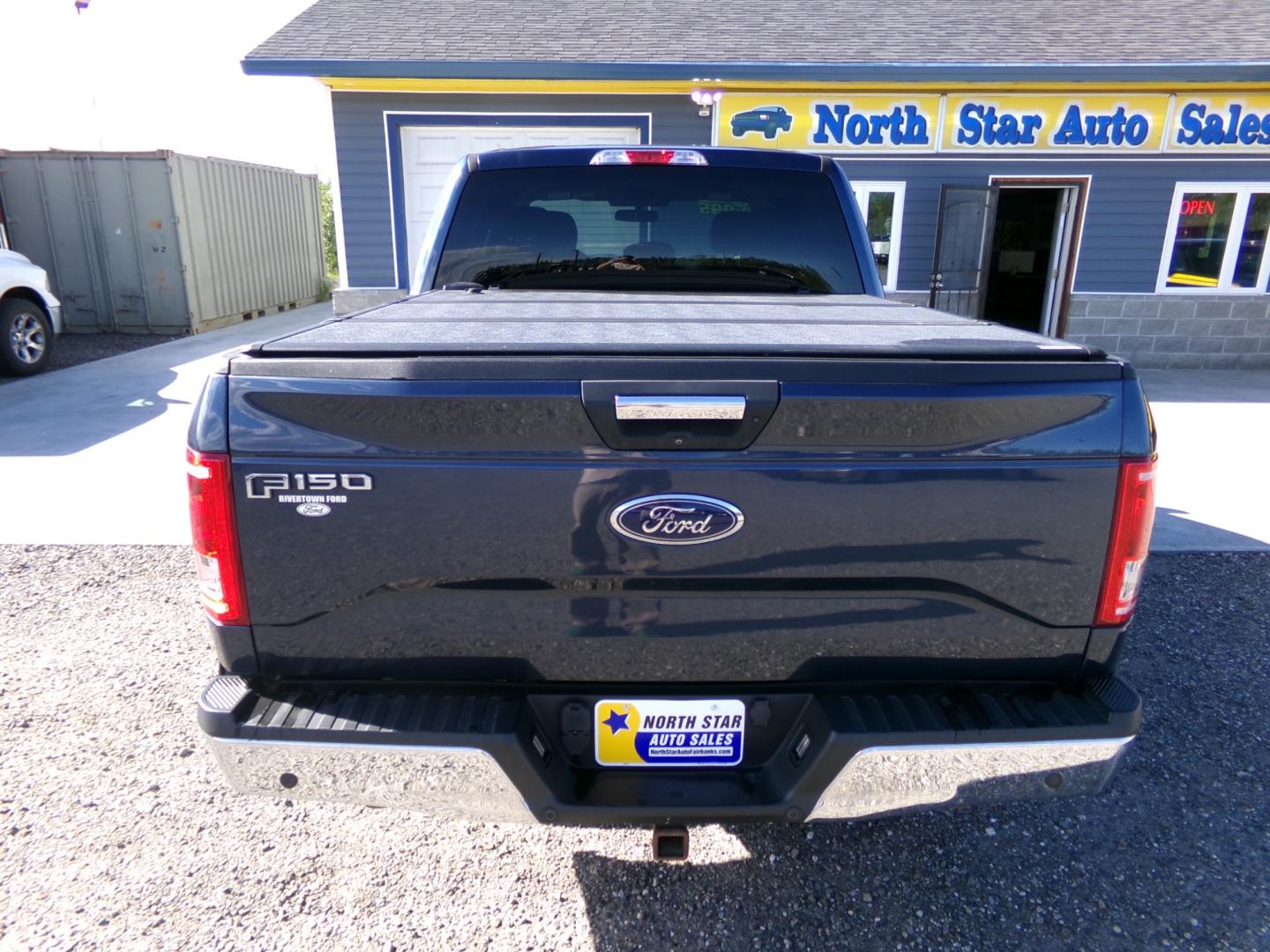 2017 Ford F-150 (1FTEW1EP5HF) , located at 2630 Philips Field Rd., Fairbanks, AK, 99709, (907) 458-0593, 64.848068, -147.780609 - Photo#3