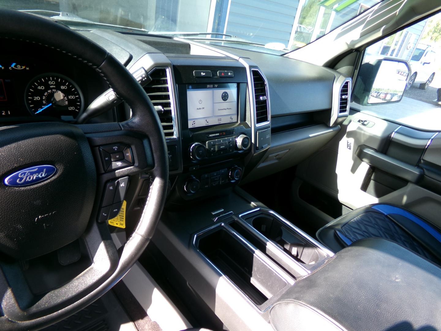 2017 Ford F-150 (1FTEW1EP5HF) , located at 2630 Philips Field Rd., Fairbanks, AK, 99709, (907) 458-0593, 64.848068, -147.780609 - Photo#5