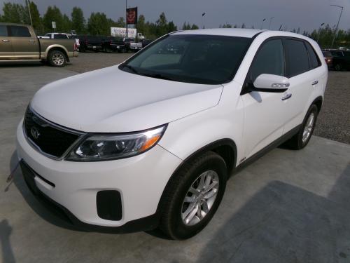 2015 Kia Sorento LX AWD