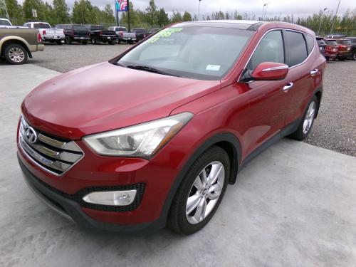 2013 Hyundai Santa Fe Sport 2.0 