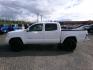 2012 White /Black Toyota Tacoma Double Cab V6 4WD (3TMLU4EN8CM) with an 4.0L V6 DOHC 24V engine, 5-Speed Automatic transmission, located at 2630 Philips Field Rd., Fairbanks, AK, 99709, (907) 458-0593, 64.848068, -147.780609 - Photo#3