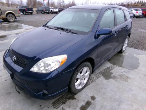 2006 Toyota Matrix 4WD