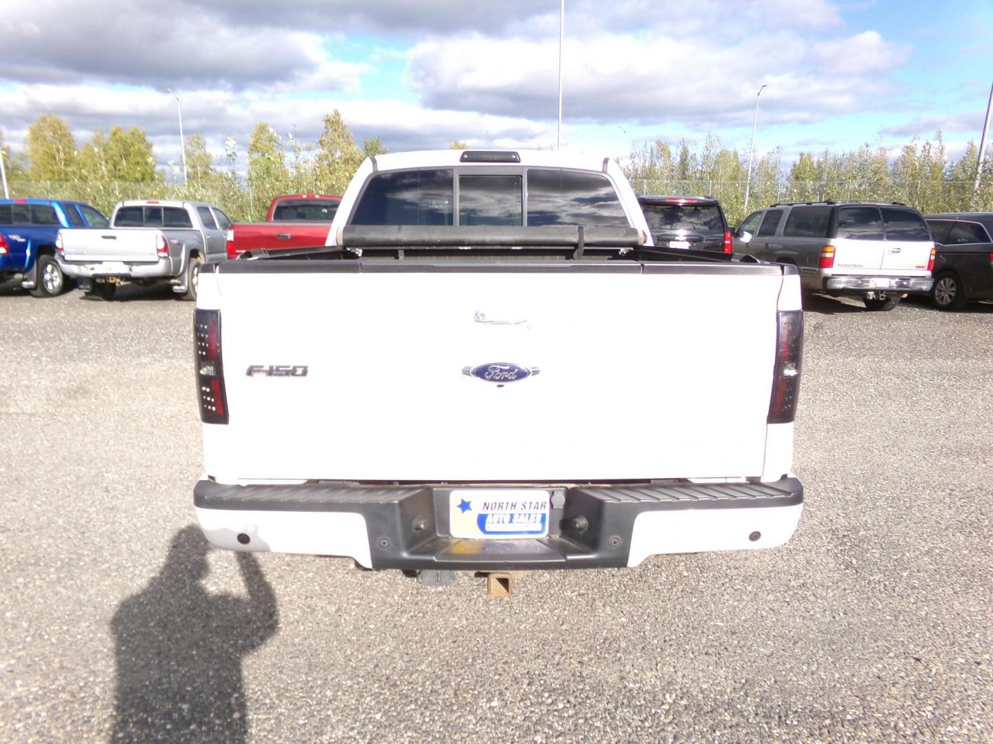 2011 Ford F-150 FX4 SuperCrew 5.5-ft. Bed 4WD (1FTFW1E65BF) with an 6.2L V8 SOHC 16V engine, 4-Speed Automatic transmission, located at 2630 Philips Field Rd., Fairbanks, AK, 99709, (907) 458-0593, 64.848068, -147.780609 - Photo#1