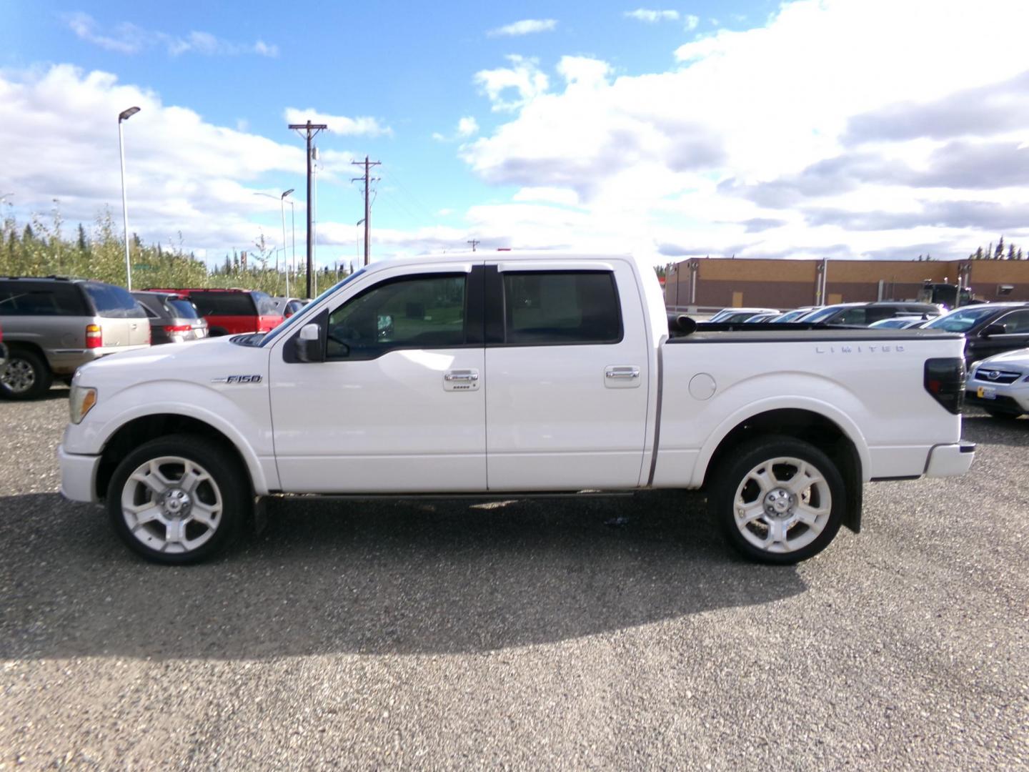 2011 Ford F-150 FX4 SuperCrew 5.5-ft. Bed 4WD (1FTFW1E65BF) with an 6.2L V8 SOHC 16V engine, 4-Speed Automatic transmission, located at 2630 Philips Field Rd., Fairbanks, AK, 99709, (907) 458-0593, 64.848068, -147.780609 - Photo#3