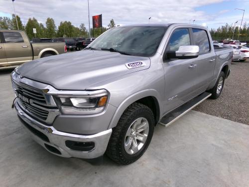 2019 RAM 1500 Laramie Crew Cab SWB 4WD