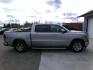 2019 Silver Dodge RAM 1500 Laramie Crew Cab SWB 4WD (1C6SRFJT2KN) with an 5.7L V8 OHV 16V engine, 8A transmission, located at 2630 Philips Field Rd., Fairbanks, AK, 99709, (907) 458-0593, 64.848068, -147.780609 - Photo#2