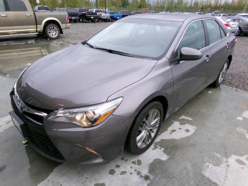 2015 Toyota Camry SE