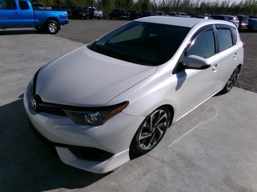 2017 Toyota Carolla 