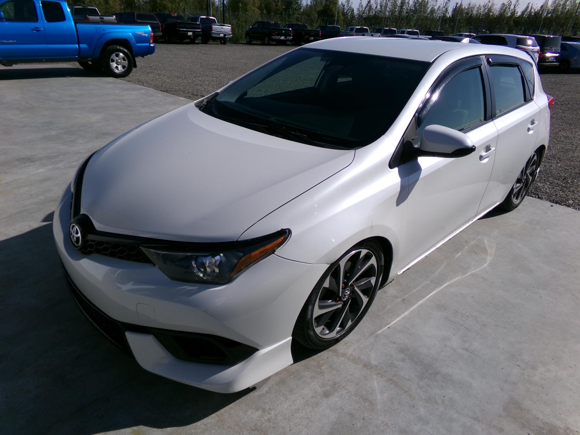 photo of 2017 Scion iM 6M