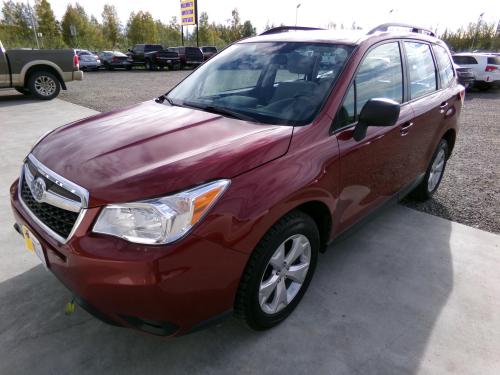 2016 Subaru Forester 2.5i Premium