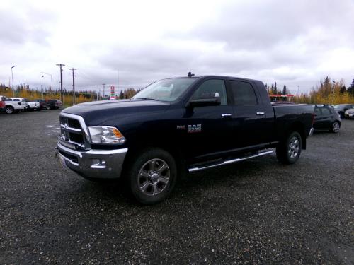 2016 RAM 3500 SLT Mega Cab 4WD