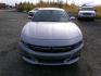 2015 Silver Dodge Charger SE (2C3CDXBG4FH) with an 3.6L V6 DOHC 24V engine, 8-Speed Automatic transmission, located at 2630 Philips Field Rd., Fairbanks, AK, 99709, (907) 458-0593, 64.848068, -147.780609 - Photo#1