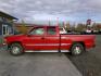 1999 Red GMC Sierra 1500 SL Ext. Cab Long Bed 4WD (1GTEK19T6XE) with an 5.3L V8 OHV 16V engine, 4-Speed Automatic Overdrive transmission, located at 2630 Philips Field Rd., Fairbanks, AK, 99709, (907) 458-0593, 64.848068, -147.780609 - Photo#2