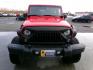 2018 Red Jeep Wrangler Rubicon 4WD (1C4BJWCG5JL) with an 3.6L V6 DOHC 24V FFV engine, located at 2630 Philips Field Rd., Fairbanks, AK, 99709, (907) 458-0593, 64.848068, -147.780609 - Photo#2