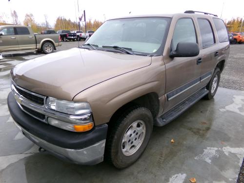 2004 Chevrolet Tahoe 4WD